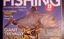 Review: Adventure Fishing magazine