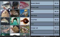 New Fishing App for Apple iPhone iPad and iPod touch