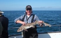 My Way Holyhead Charter trip – Milnrow Sea Anglers