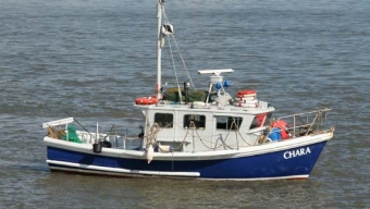 Charter Boat Chara – Penarth Cardiff