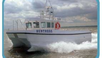 MV Huntress – Grimsby