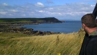 Isle of Whithorn Scotland