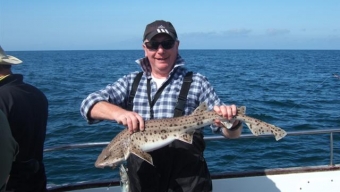 My Way Holyhead Charter trip – Milnrow Sea Anglers