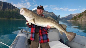 What tackle you will need for fishing in Norway or Iceland