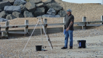 Shoreham SAS Inter County Fishing Match